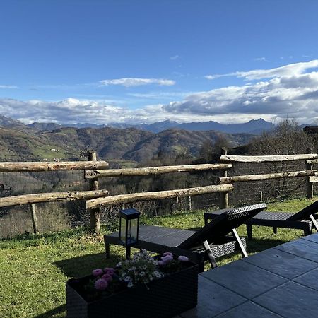 Almastur Rural Villa Siero Eksteriør billede