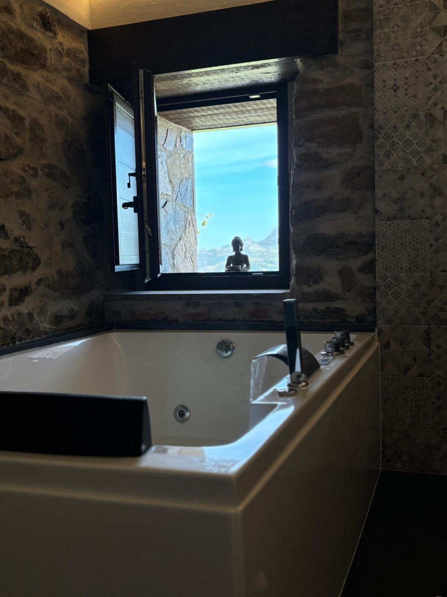 Almastur Rural Villa Siero Eksteriør billede