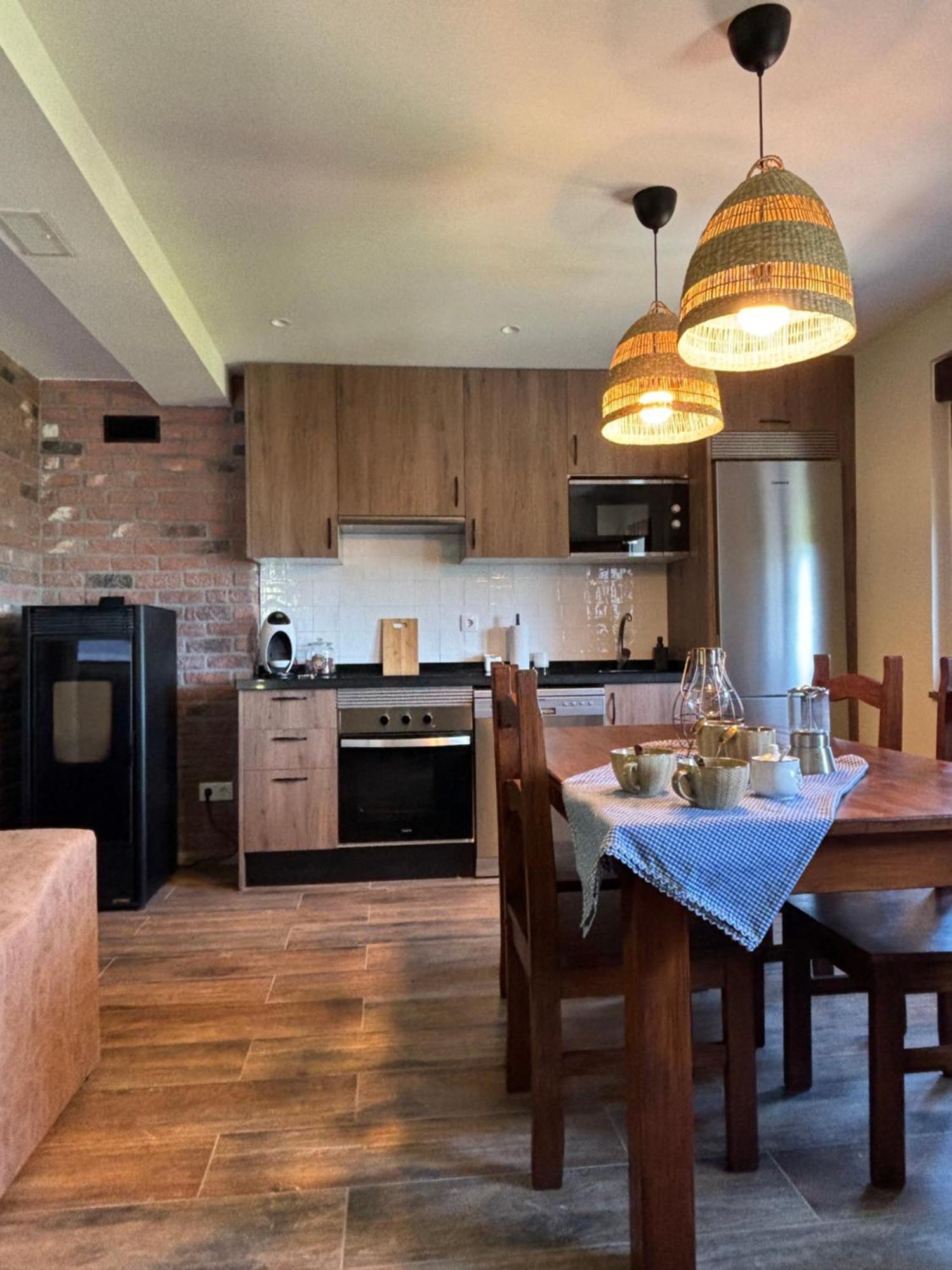 Almastur Rural Villa Siero Eksteriør billede