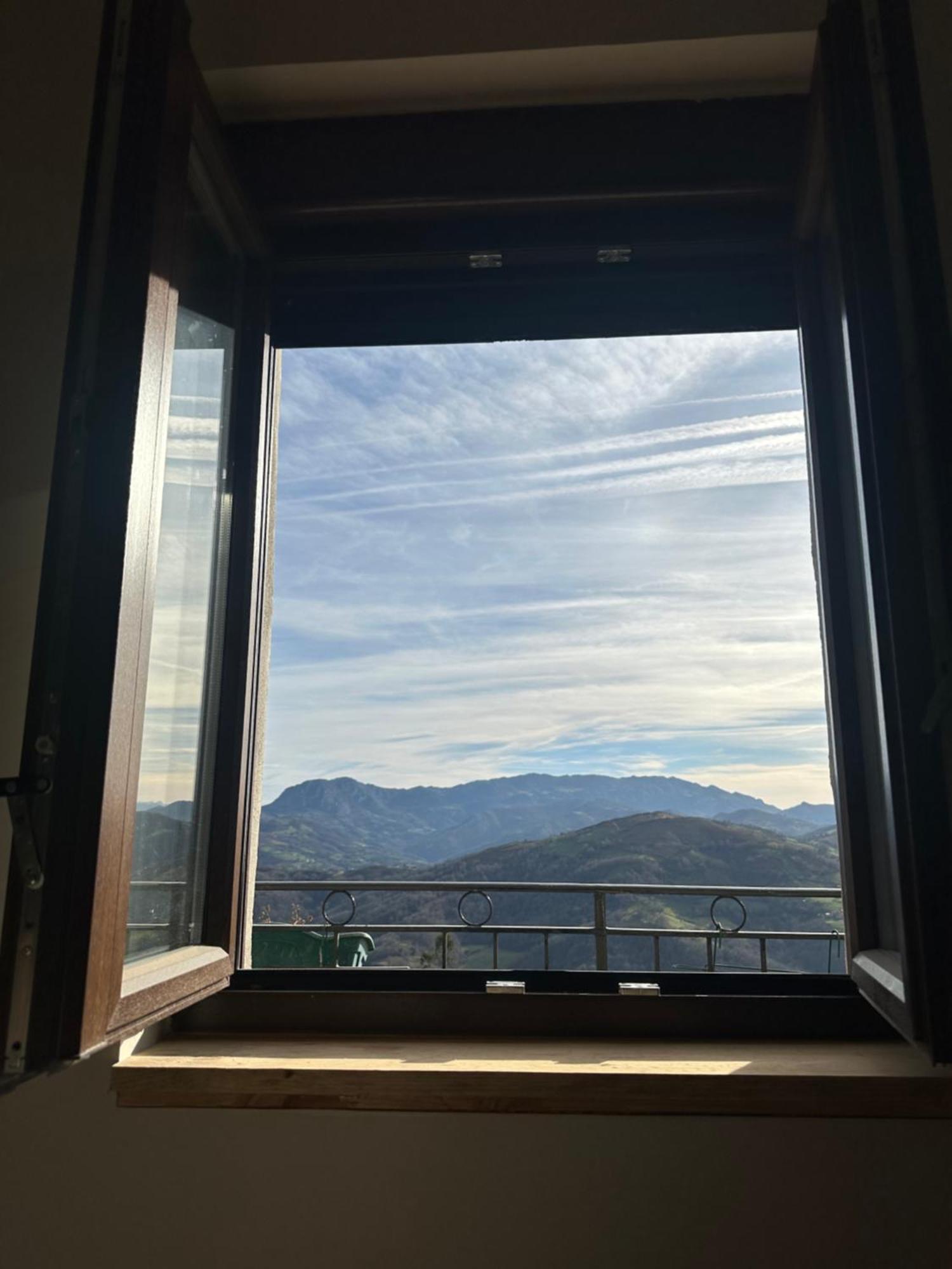 Almastur Rural Villa Siero Eksteriør billede