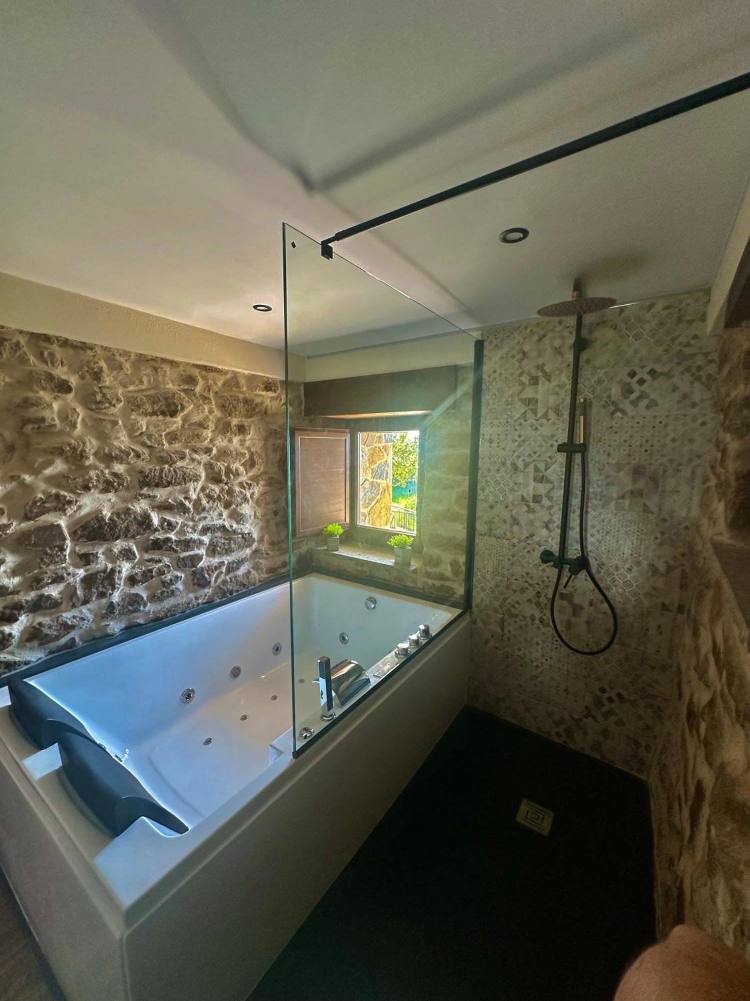 Almastur Rural Villa Siero Eksteriør billede