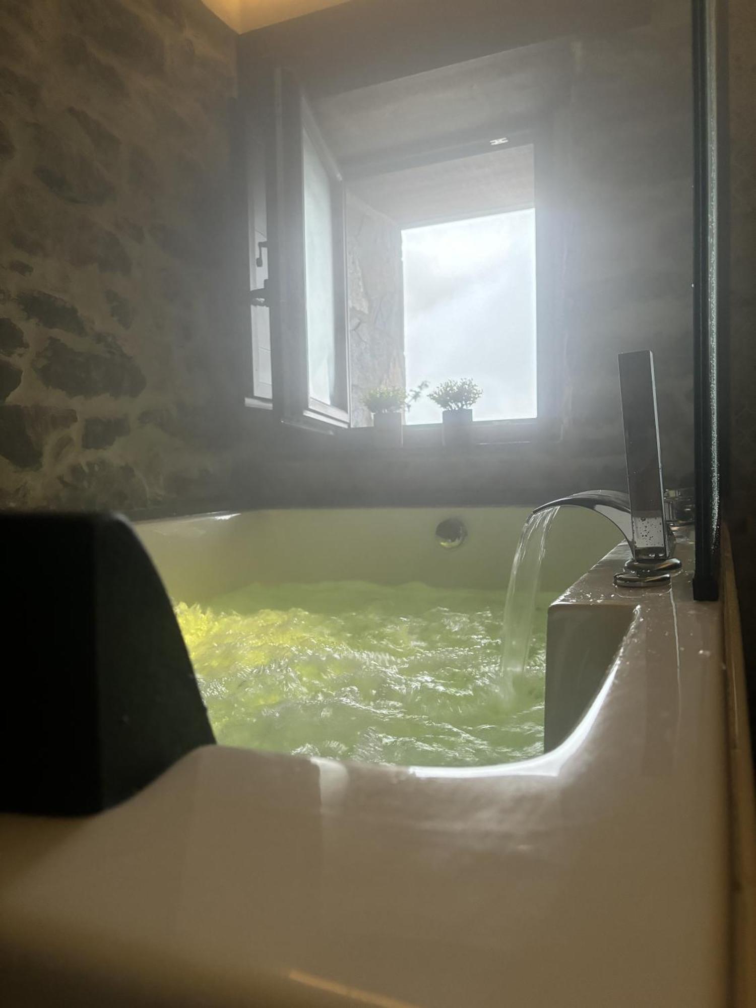 Almastur Rural Villa Siero Eksteriør billede