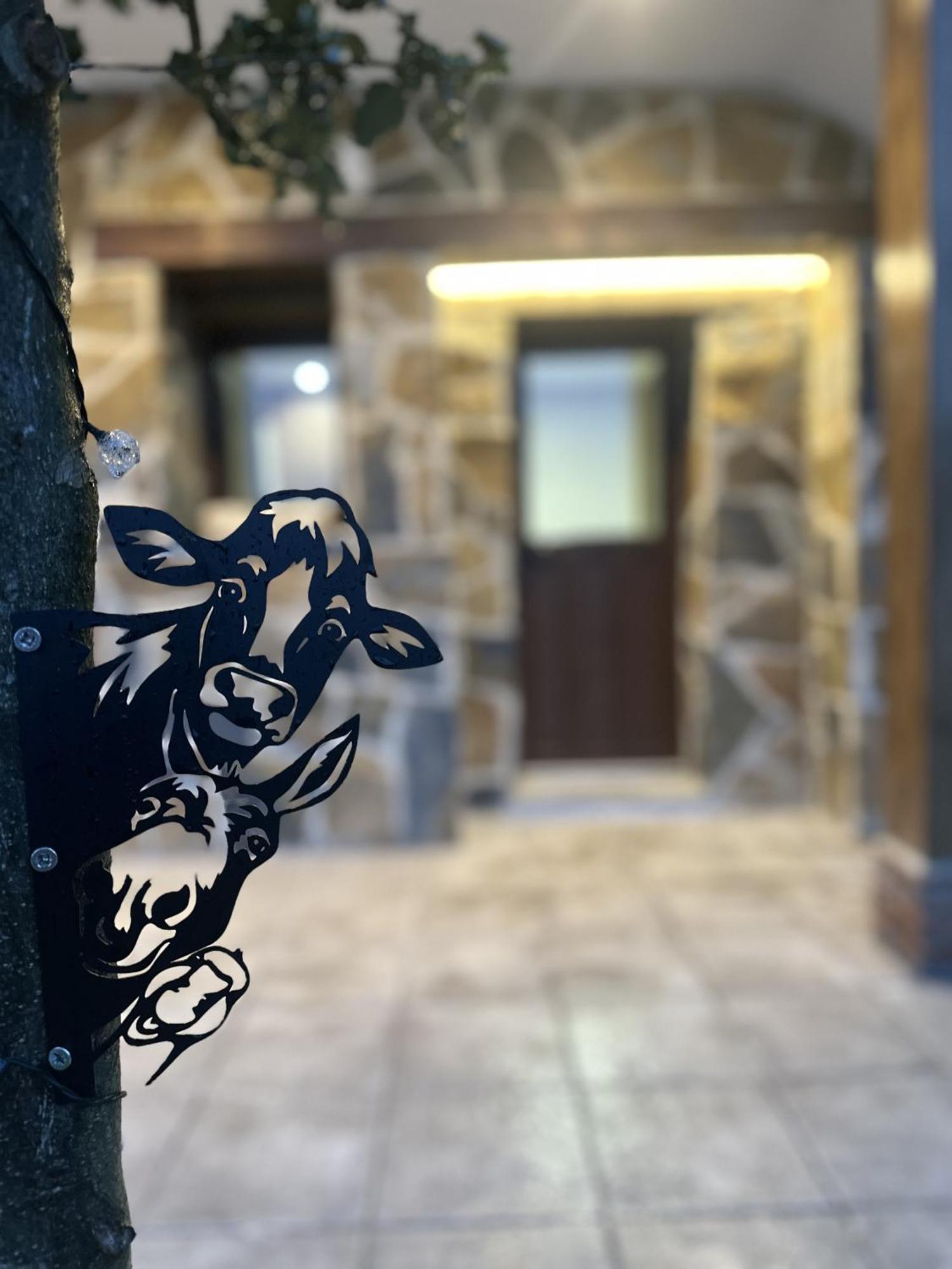 Almastur Rural Villa Siero Eksteriør billede