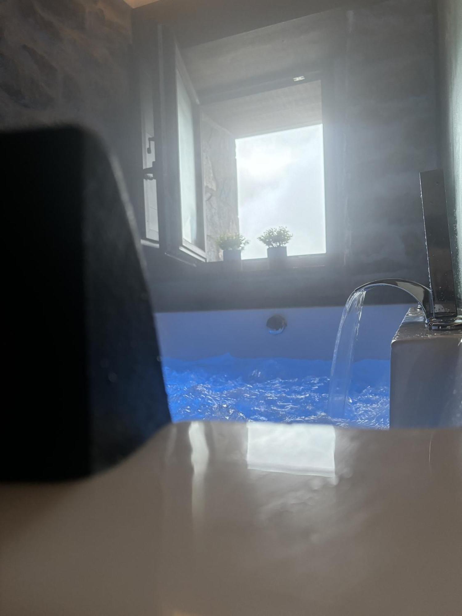 Almastur Rural Villa Siero Eksteriør billede