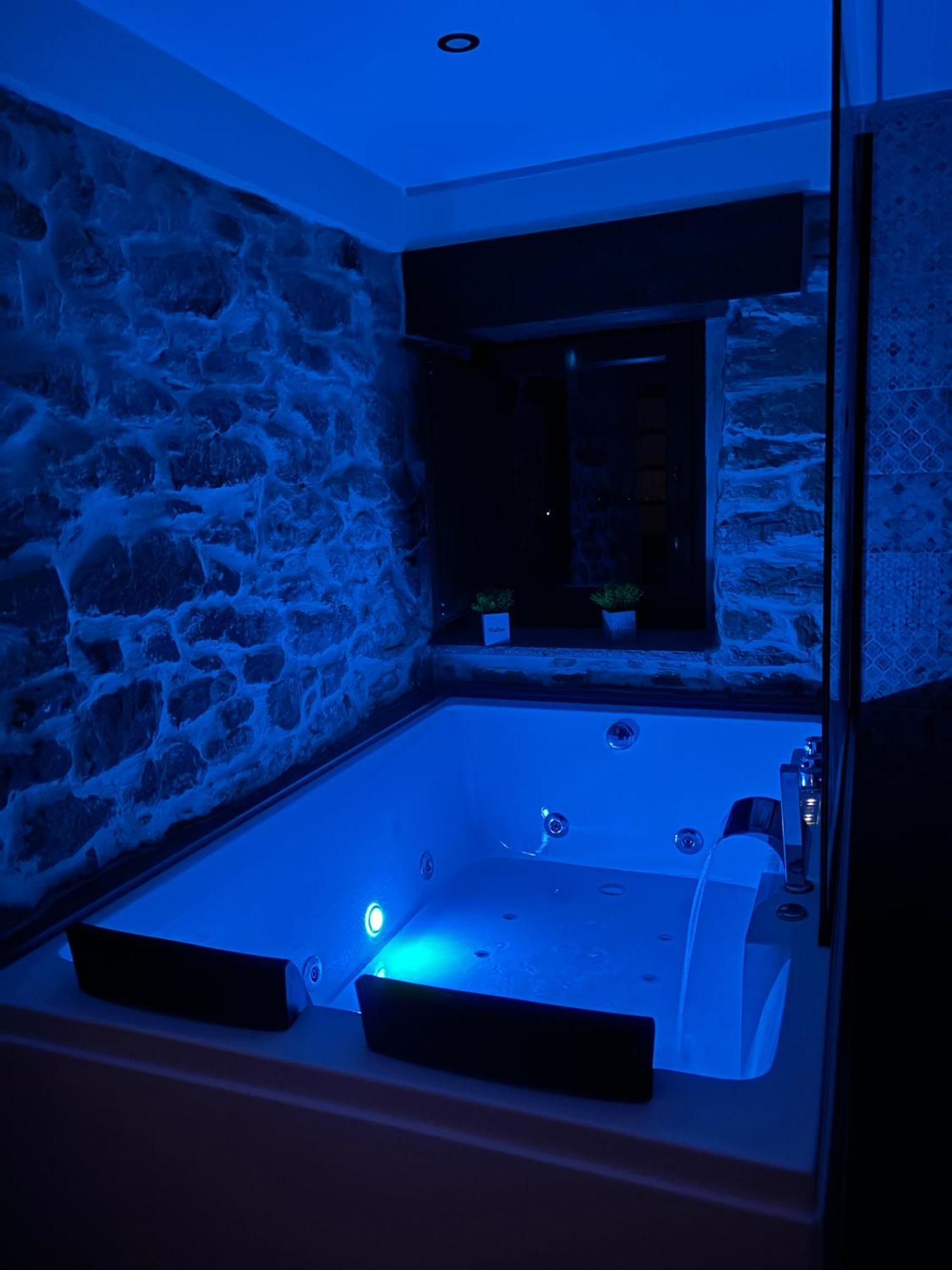 Almastur Rural Villa Siero Eksteriør billede