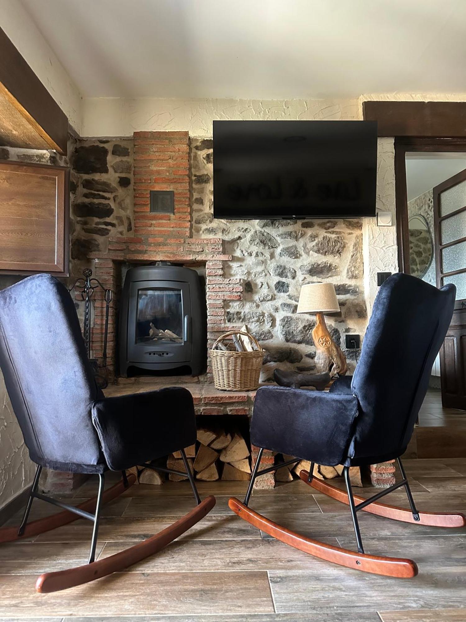Almastur Rural Villa Siero Eksteriør billede
