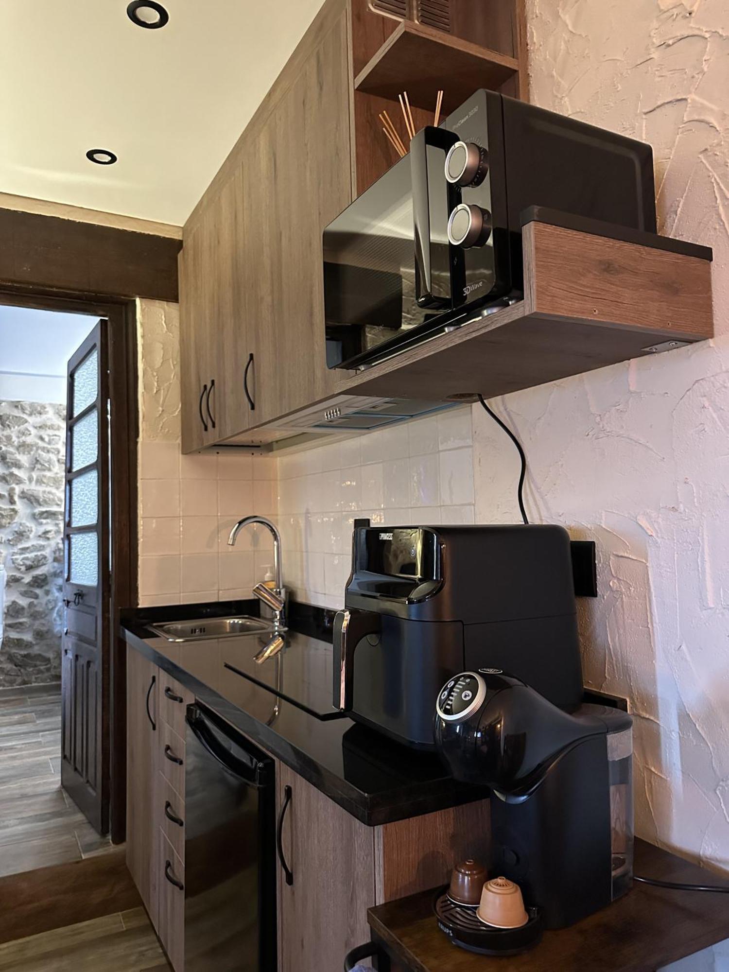 Almastur Rural Villa Siero Eksteriør billede